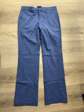 Banana Republic Wool Trousers Size 4